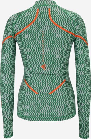 ADIDAS BY STELLA MCCARTNEY Toiminnallinen paita 'Truepurpose Printed' värissä vihreä