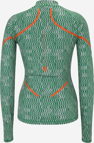 ADIDAS BY STELLA MCCARTNEY Functioneel shirt 'Truepurpose Printed' in Groen