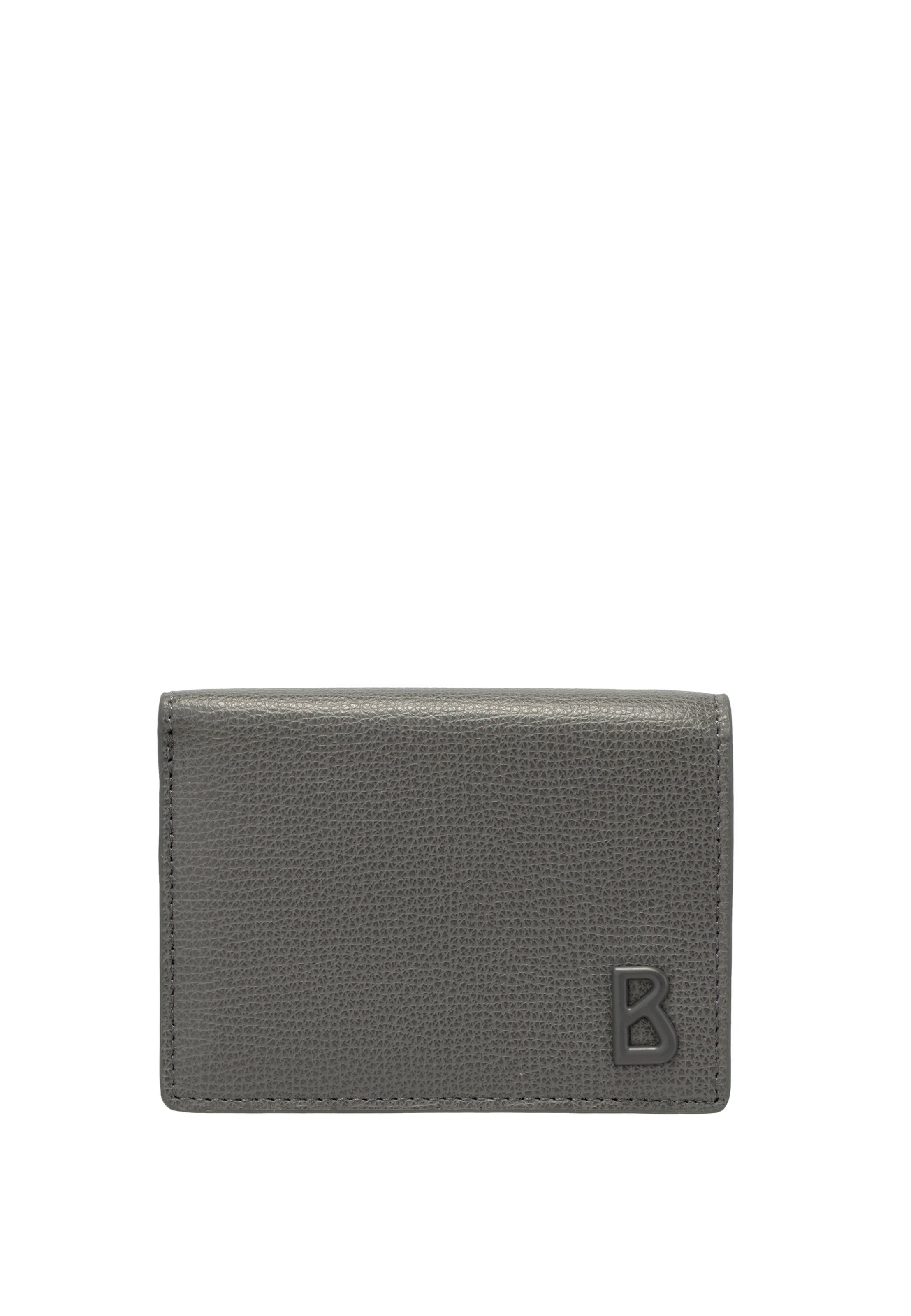 BOGNER Wallet 'Realp Maeve' in Grey: front