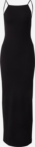 LeGer by Lena Gercke Letní šaty 'Tilda' – černá: přední strana