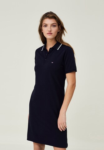 Lexington Summer Dress 'Laura' in Blue: front