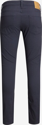 Regular Pantaloni 'Glenn' de la JACK & JONES pe albastru