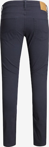 Regular Pantalon 'Glenn' JACK & JONES en bleu