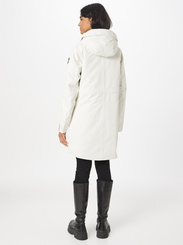 Veste outdoor 'ALPENA' ICEPEAK en blanc