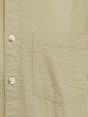 Coupe regular Chemise 'SDPalle' !Solid en vert