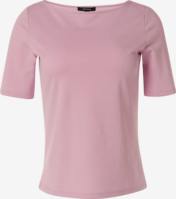 COMMA Shirt in Pink: front