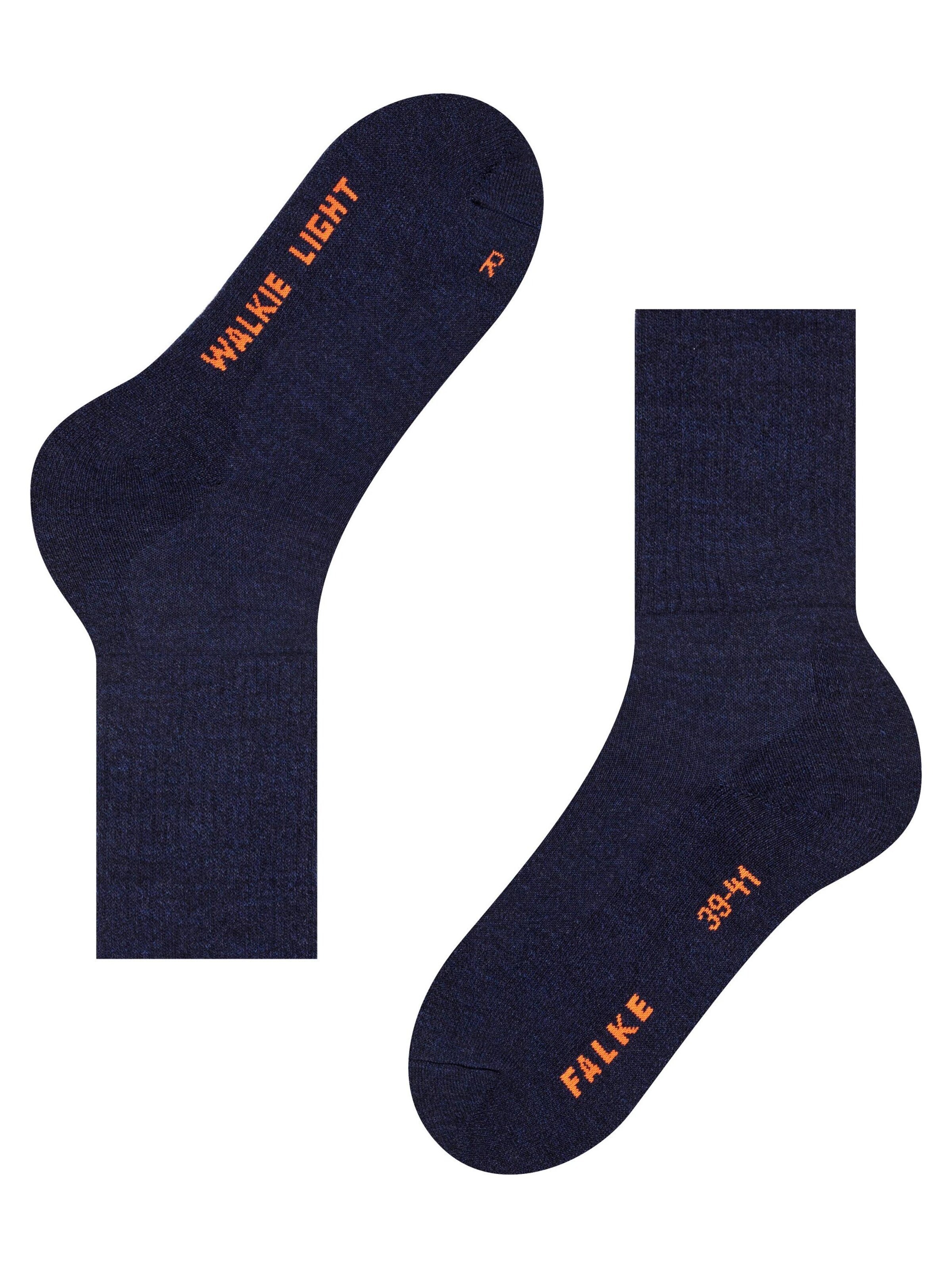 FALKE Socken 'Walkie Light'‌‌‌‌‌‌‌‌‌ in Blau
