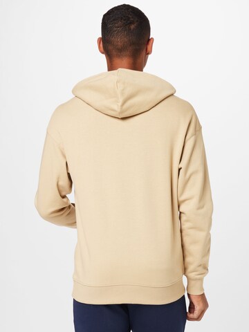 Sweat-shirt JACK & JONES en beige