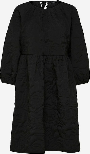 Selected Femme Petite Jurk in de kleur Zwart, Productweergave