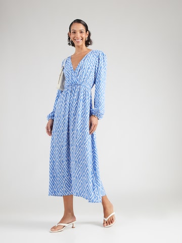 ZABAIONE - Vestido 'Le44ah' em azul