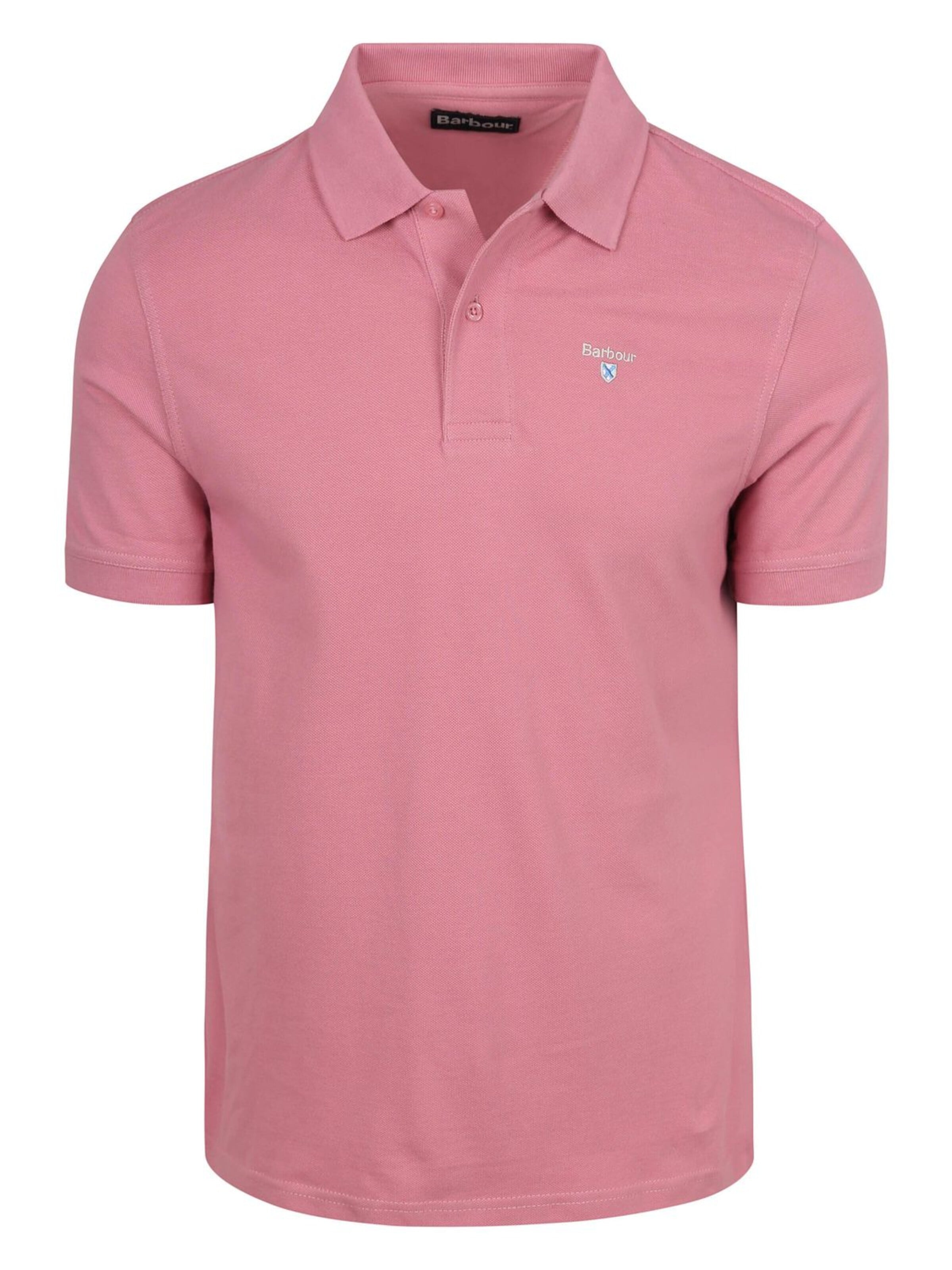 Barbour Shirt‌‌‌‌‌‌‌‌ in Pink: Vorderseite