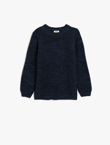 Koton Sweater in Blue: front