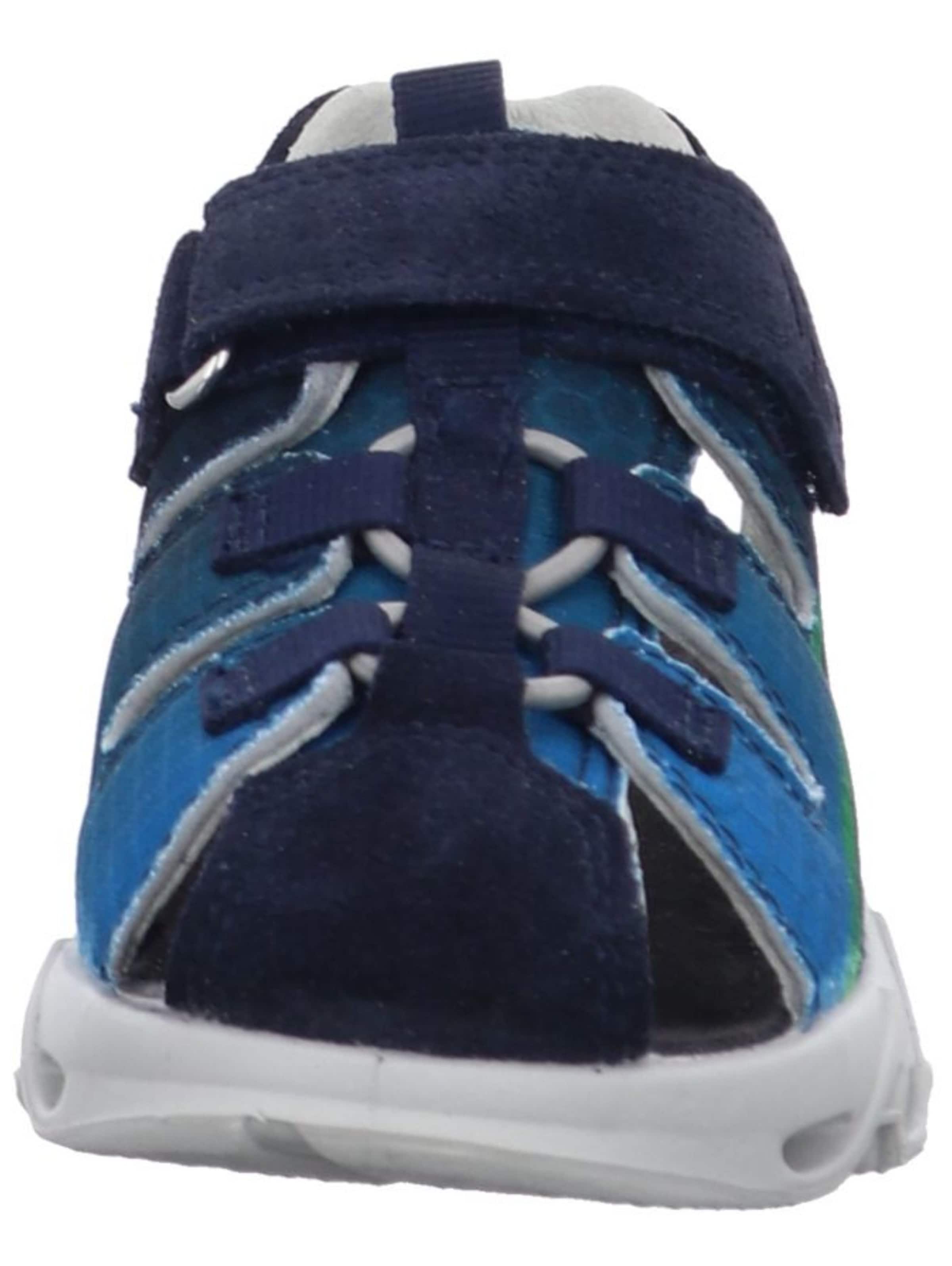 Vado - Zapatos abiertos 'Box' en azul