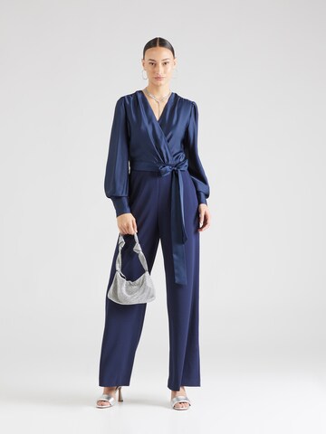 Tuta jumpsuit di SWING in blu