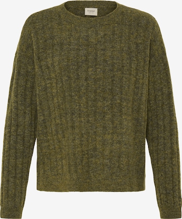 Pull-over 'SANNY' Fransa en vert : devant