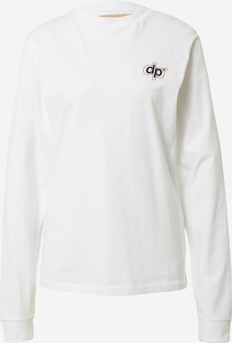 Denim Project - Sweatshirt em branco: frente
