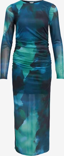 OBJECT Haljina 'OBJaila' u azur / tamno plava / žad, Pregled proizvoda