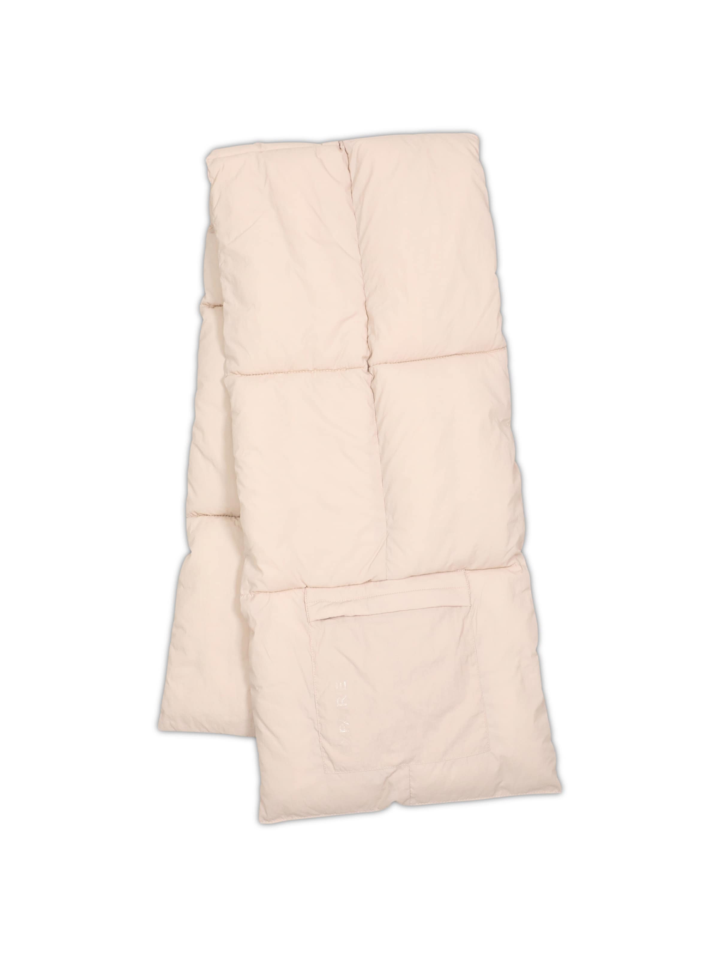 Écharpe 'Sally' Expatrié en beige : devant