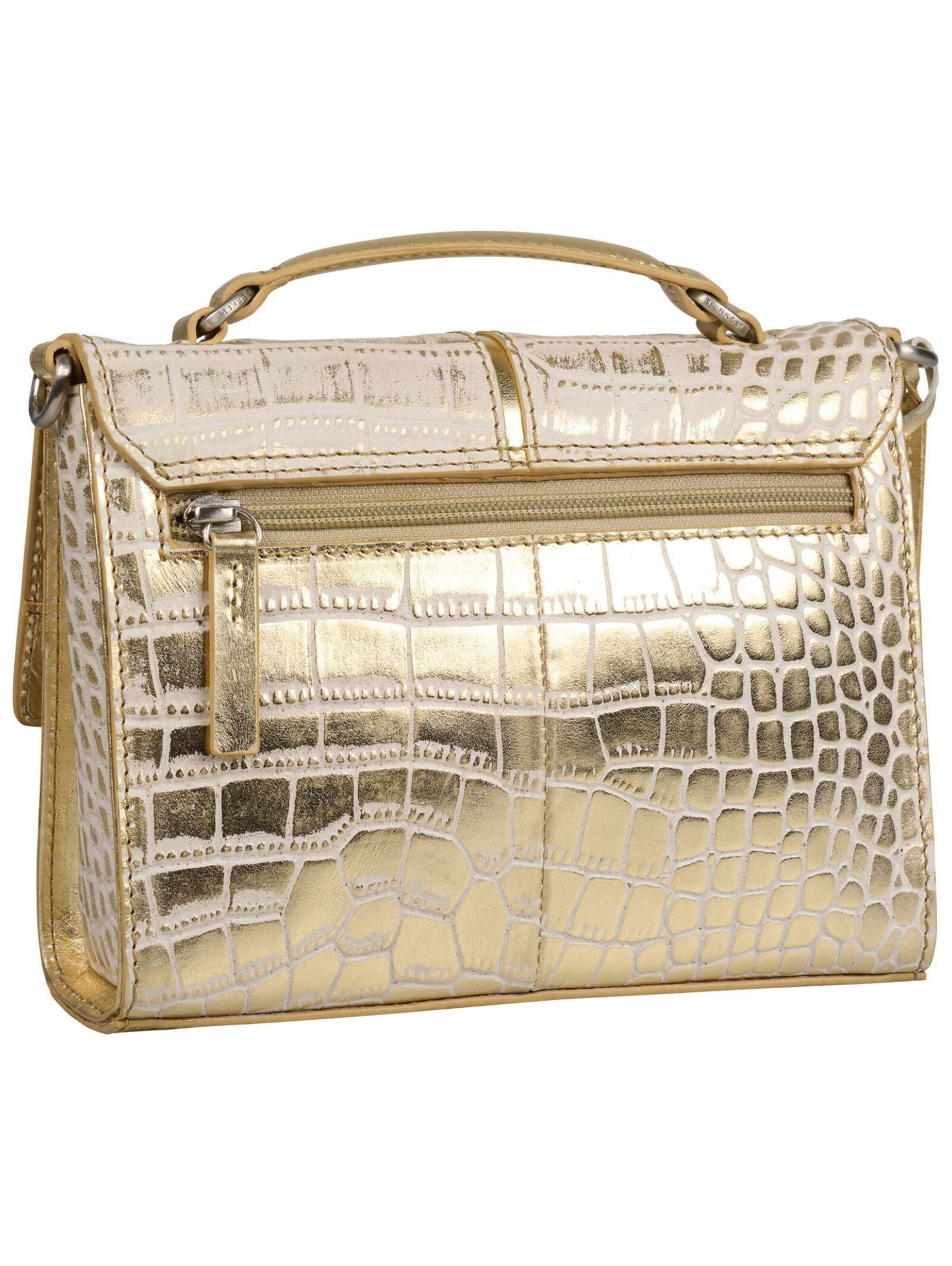 Burkely Handtasche 'Cool Colbie' in Gold