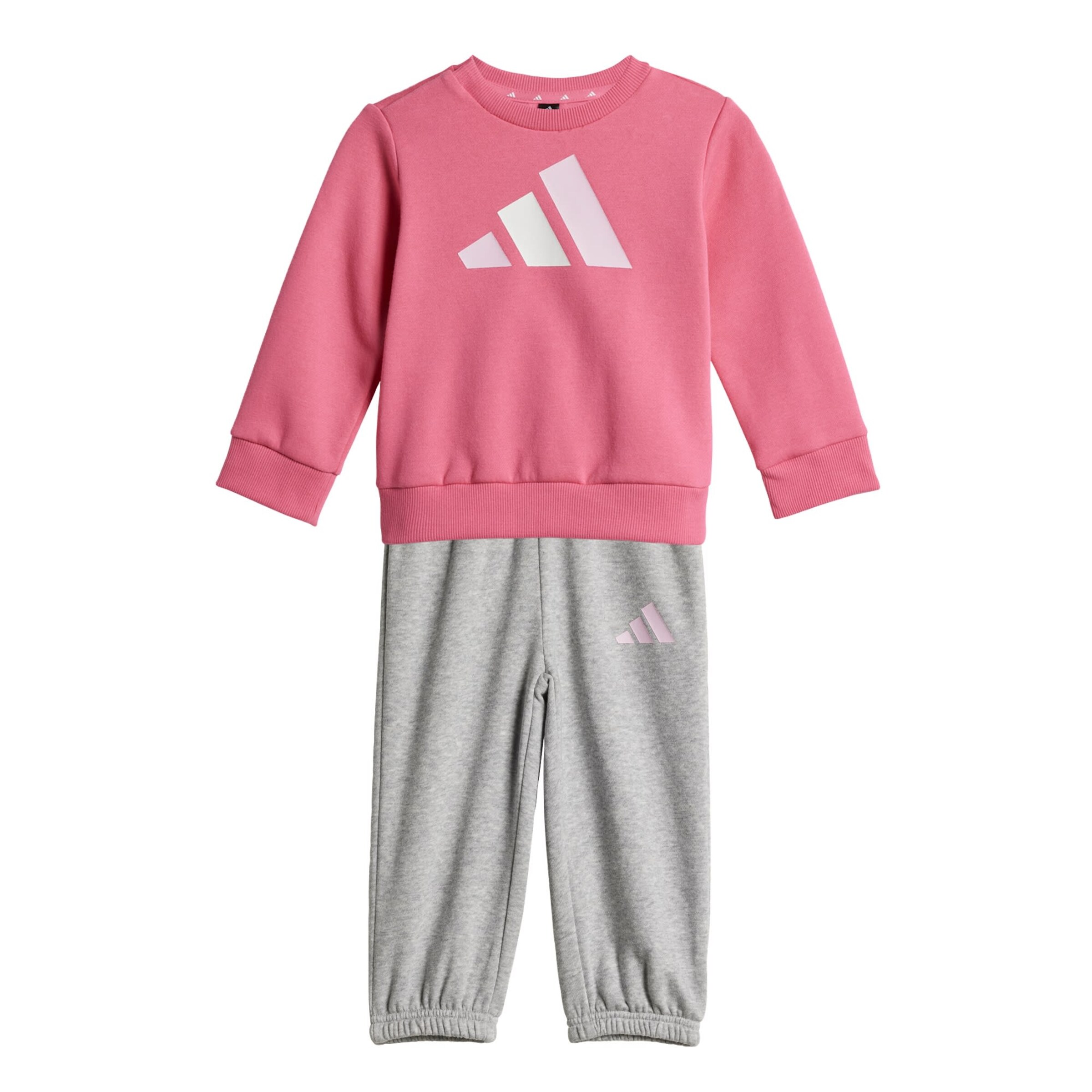 ADIDAS SPORTSWEAR Тренировочный костюм 'Essentials' в Черный: спереди