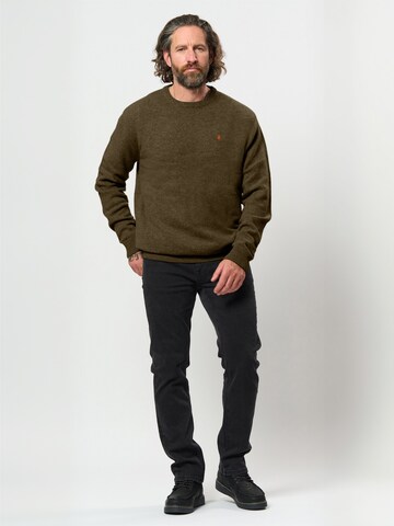 MCS Sweater 'MCAdrian' in Green