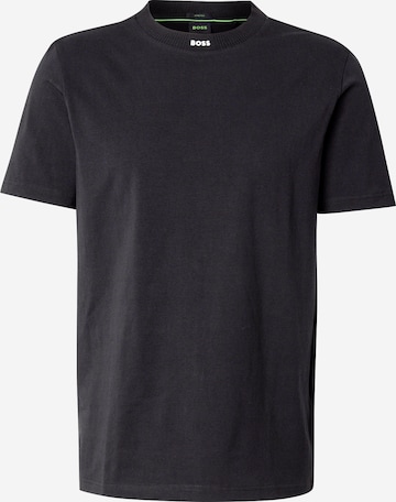 BOSS Shirt in Black: front
