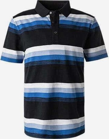 PIERRE CARDIN Poloshirt in Blau: predná strana