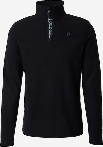PROTEST - Jersey deportivo 'Reperfecto' en negro: frente