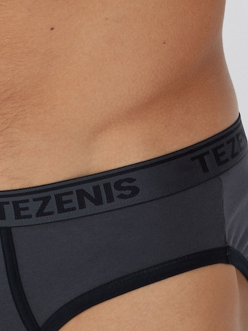 Tezenis Slip in Grau