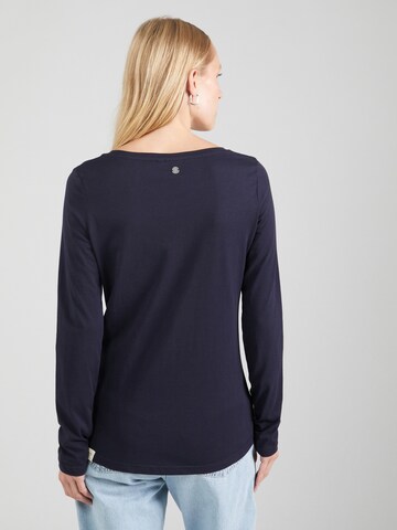 T-shirt Ragwear en bleu