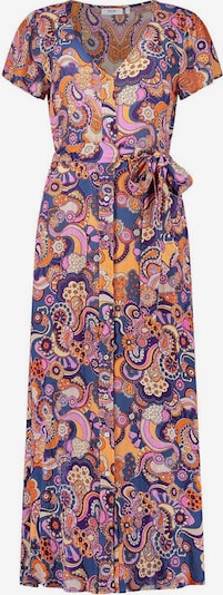 Shiwi Robe d’été 'Brazil' en bleu / violet foncé / orange / rose clair, Vue avec produit