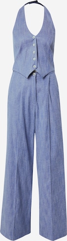 SWINGKombinezon - plava boja: prednji dio