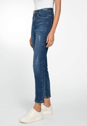 Basler Regular Jeans in Blauw