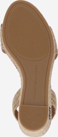 TOMMY HILFIGER Sandaal in Beige