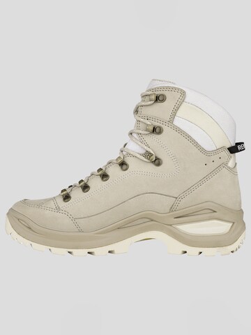 LOWA Boots 'Renegade' in Beige