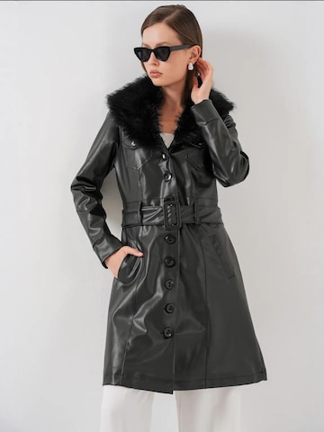 Cappotto di mezza stagione di Bigdart in nero