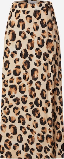 Gonna 'Bobo Frill' Fabienne Chapot di colore beige / marrone / nero, Visualizzazione prodotti