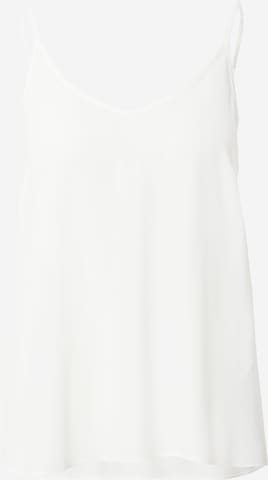 Soft Rebels Top 'Silje' in White: front