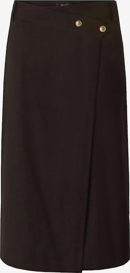 PINKO Skirt 'PINKO MARZEMINO GONNA DIAGONALE GONNA' in 38 in Brown, Item view