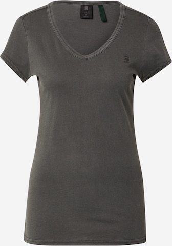 G-Star RAW T-Shirt 'Eyben' in Grau: predná strana