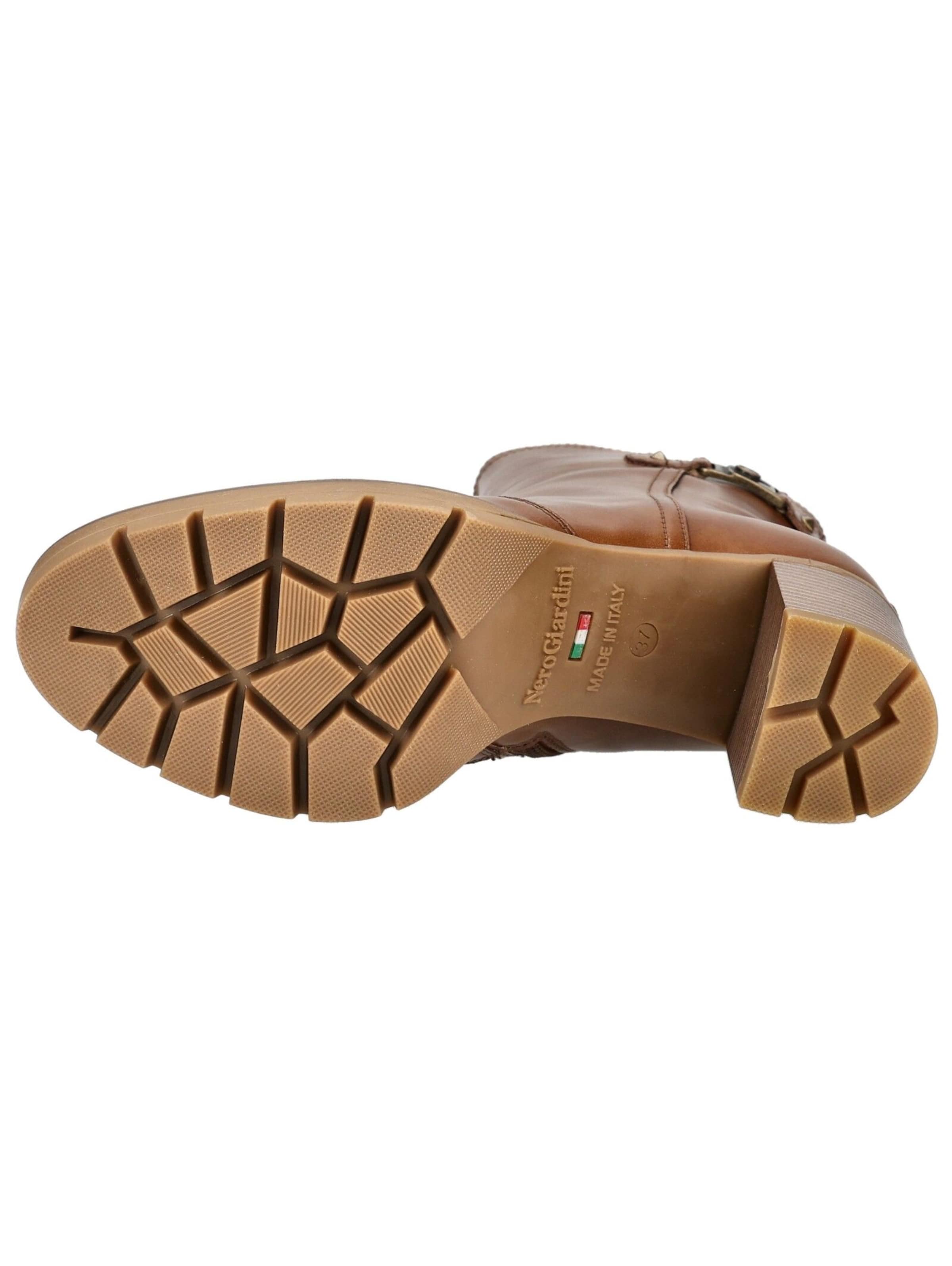 Nero Giardini Stiefelette in Braun