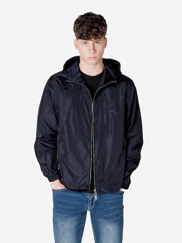 Cappotto di mezza stagione 'XM000342 AF12285' di ARMANI EXCHANGE in blu