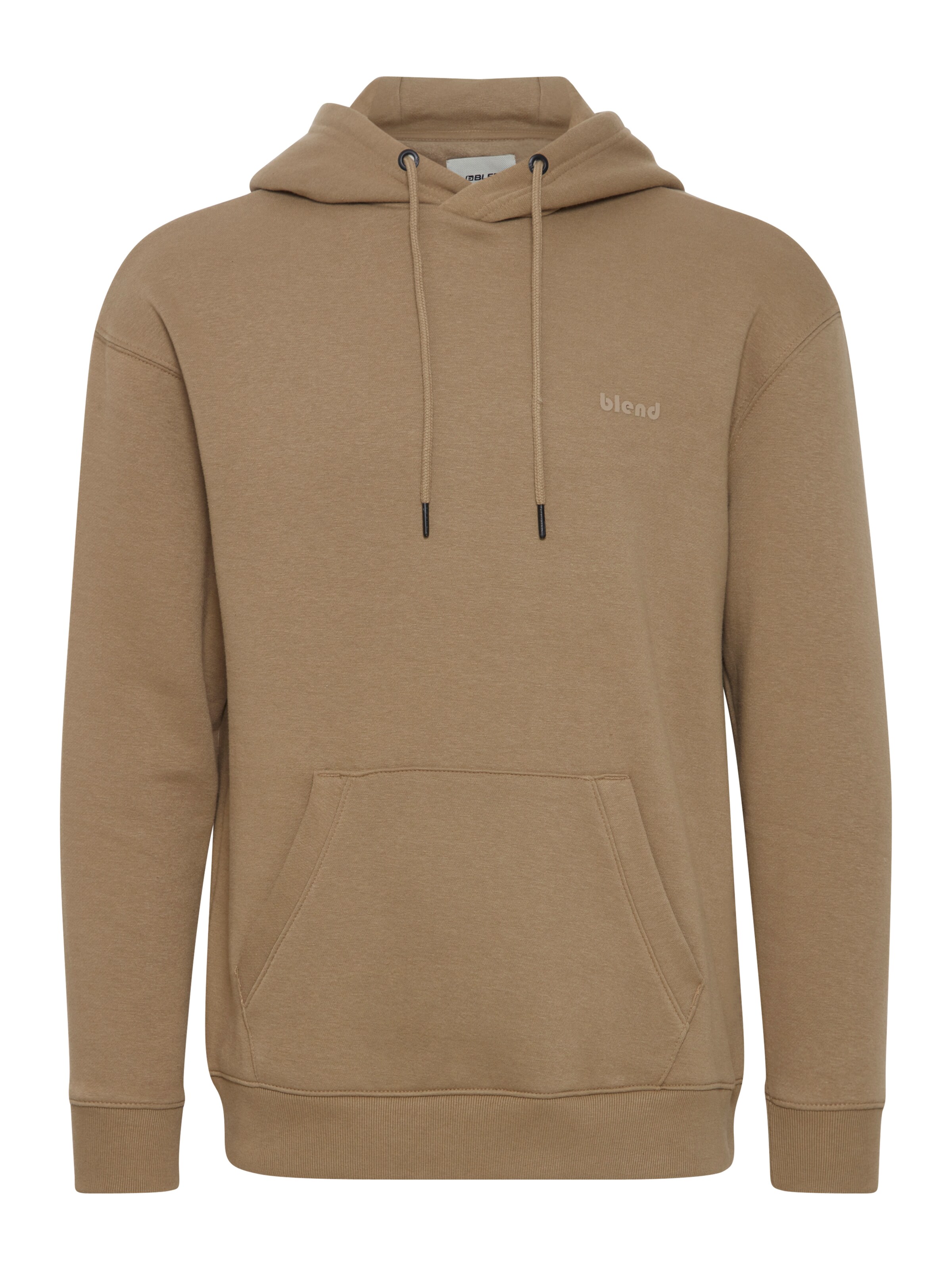 BLEND Sweatshirt  'NAFTALI' in Beige: Vorderseite