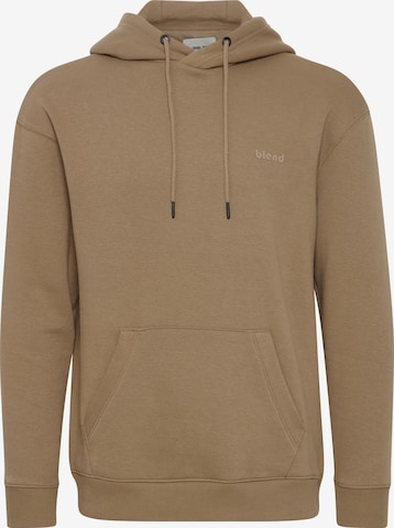 BLEND Sweatshirt 'NAFTALI' in Beige: Vorderseite