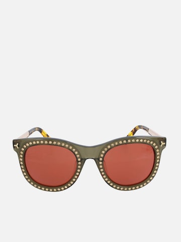 Bally - Gafas de sol en verde