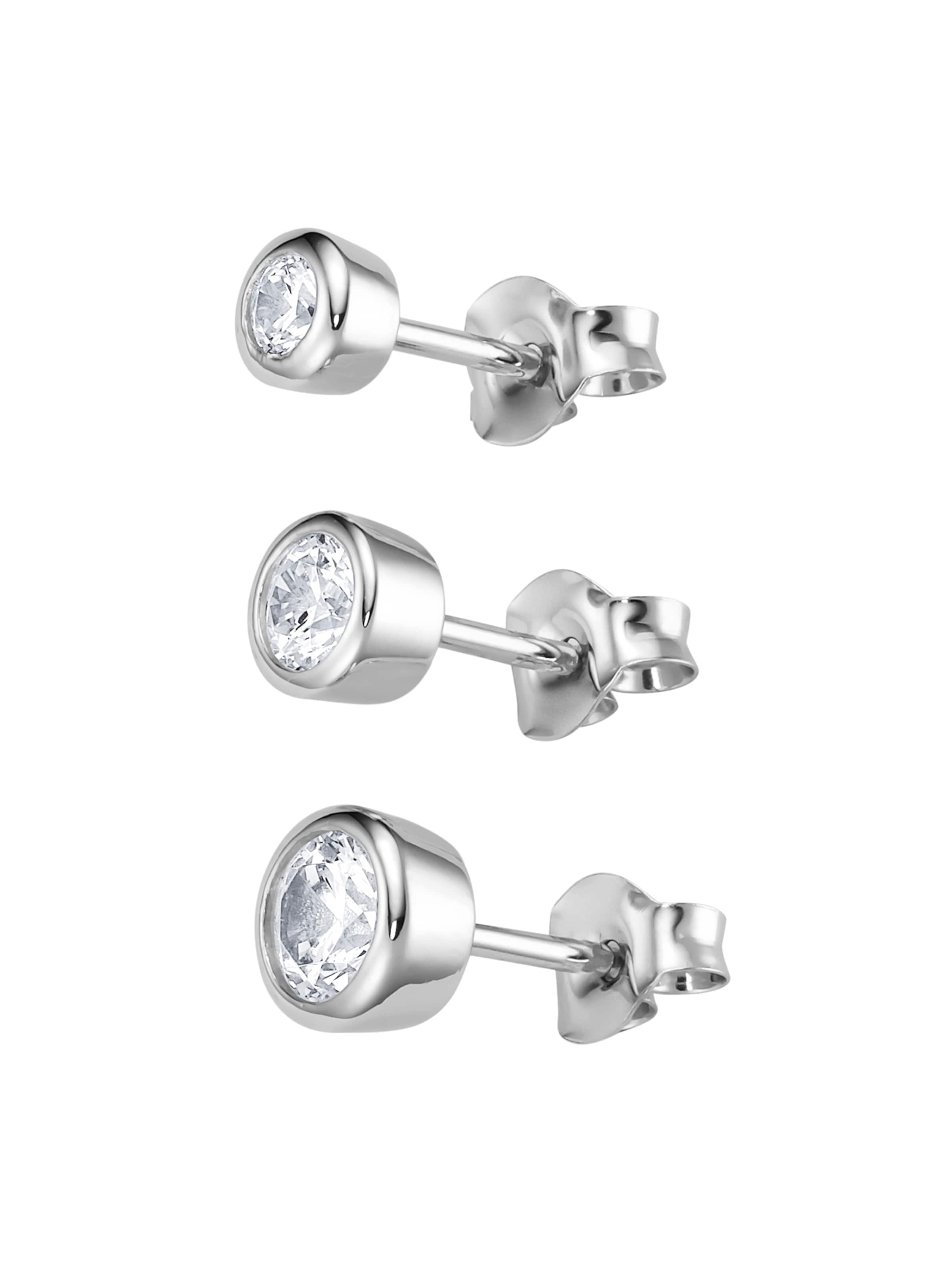 Orecchini di Smart Jewel in argento