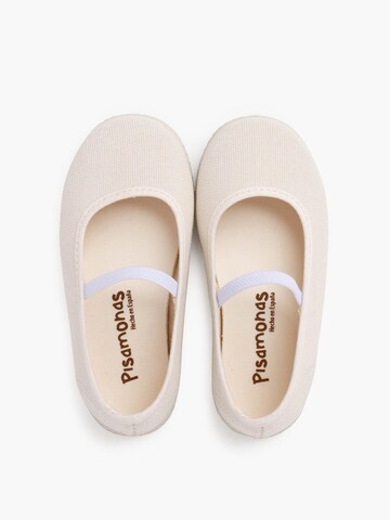 Ballerina di Pisamonas in bianco