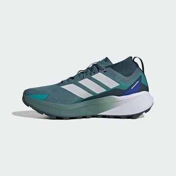 ADIDAS TERREX Lage schoen 'Agravic' in Groen