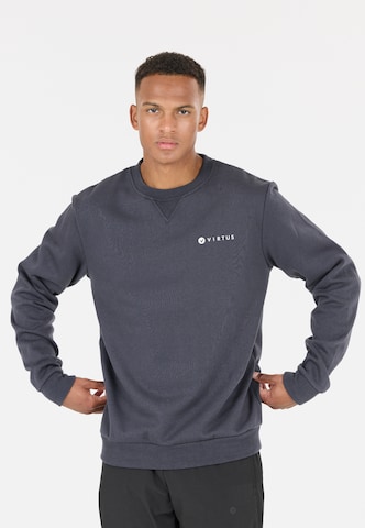 Virtus Sweatshirt 'Marten' in Blue: front