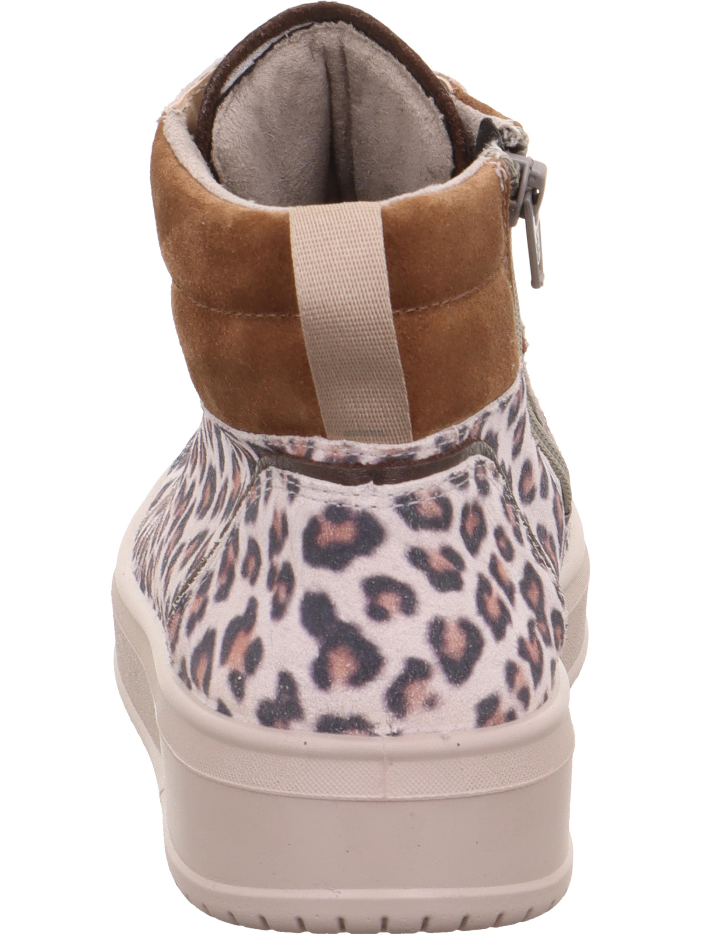 Legero Sneaker 'Rejoise' in Beige